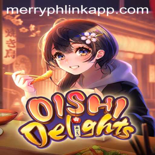 Exploring OishiDelights: An Immersive Experience with Merryph Link App