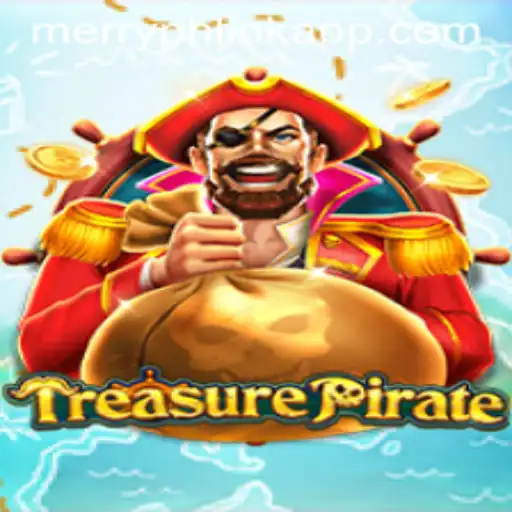 TreasurePirate: Dive into the Golden Hunt with Merryph Link App